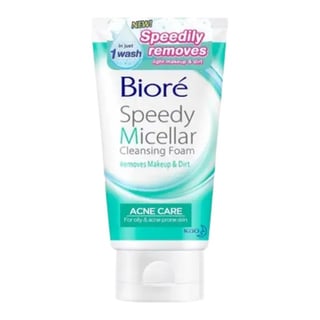 Biore Speedy Micellar Cleansing Foam