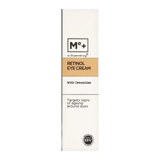 Superdrug Me+ Retinol Eye Cream