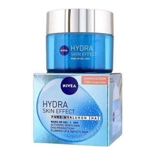 Nivea Hydra Skin Effect Wake-Up Gel