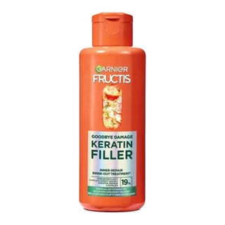 Garnier Fructis Goodbye Damage Keratin Filler Inner-Repair Rinse-Out Treatment