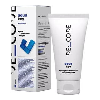 Decode Aqua Key Крем увлажняющий с церамидами (Moisturizing Cream With Ceramides)