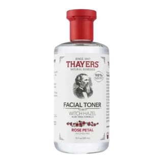 Thayers Rose Petal Alcohol Free Toner with Witch Hazel Aloe Vera