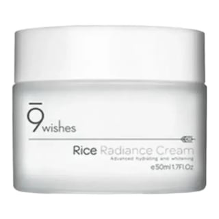 9wishes Rice Radiance Cream
