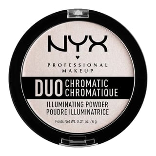 NYX Cosmetics Duo Chromatic Illuminating Powder