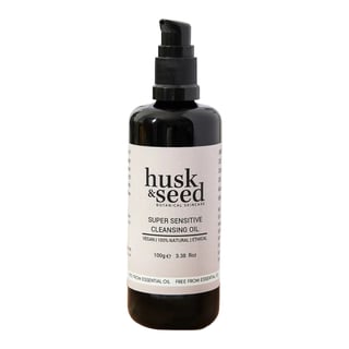Husk & Seed Super Sensitive Cleansing Oil