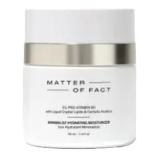 Matter Of Fact Minimalist Hydrating Moisturizer