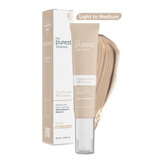 더 퓨어리스트 솔루션스 톤코렉트 BB크림 SPF 50+