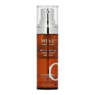 Missha Vita C Plus Spot Correcting Concentrate Ampoule