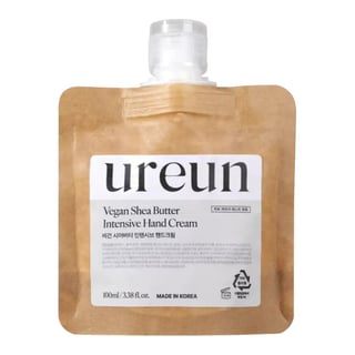 Ureun Vegan Shea Butter Intensive Hand Cream