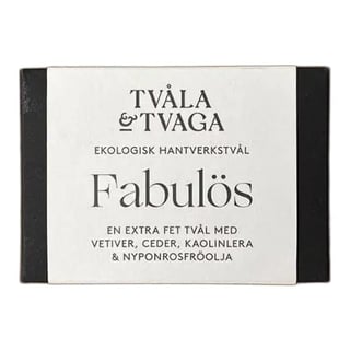 Tvåla & Tvaga Fabulös