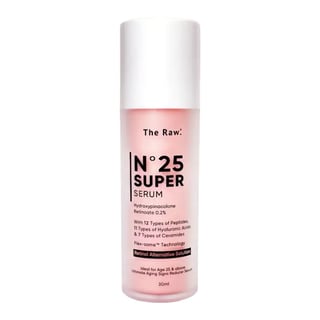 The Raw N°25 Super Serum