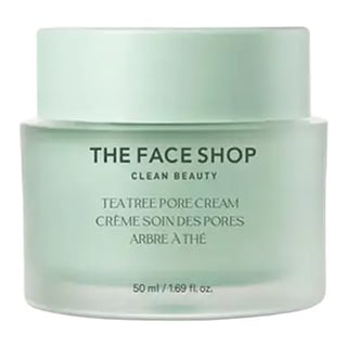 The Face Shop Tea Tree Pore Cream