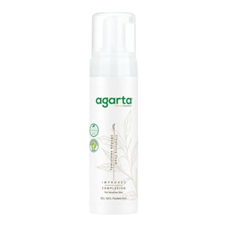 agarta Natural Facial Cleansing Foam