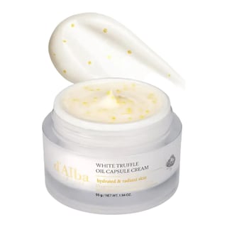 D'Alba White Truffle Oil Capsule Cream