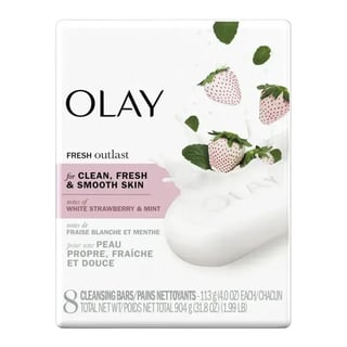 Olay Fresh Outlast Cleansing Bar