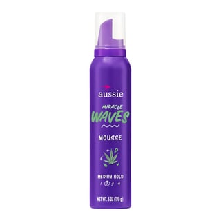 Aussie Miracle Waves Mousse