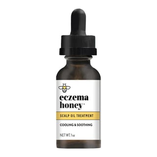 Eczema Honey Soothing Scalp Oil