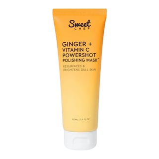 Sweet Chef Ginger + Vitamin C Powershot Polishing Mask