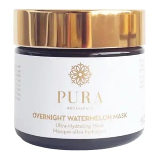 Pura Botanicals Overnight Watermelon Mask