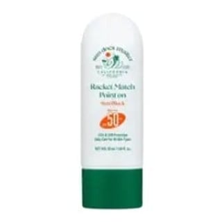 Sun Does Matter Racket Match Point On Sun Block SPF 50+