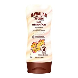 Hawaiian Tropic Silk Hydration Protective Sun Lotion SPF 50