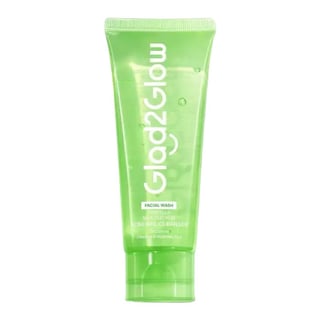 Glad2Glow Centella Salicylic Acid Acne Gel Cleanser