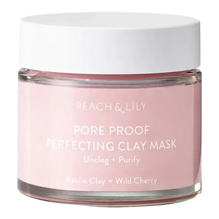 Peach & Lily Pore Proof Perfecting Clay Mask