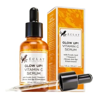 Eclat Natural Skincare Glow Up Vitamin C Serum