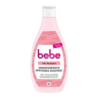 bebe Granatenfrisch Spritziges Duschgel