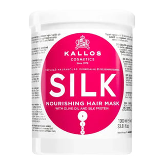 Kallos KJMN Silk Nourishing Hair Mask