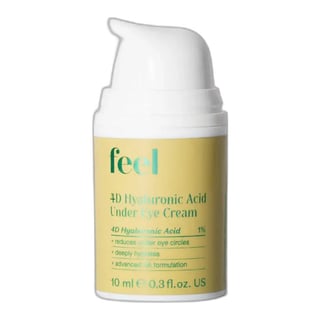 Feel Beauty 4D Hyaluronic Acid Under Eye Cream