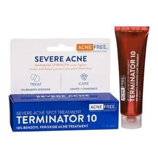 Acne Free Terminator 10 Acne Spot Treatment