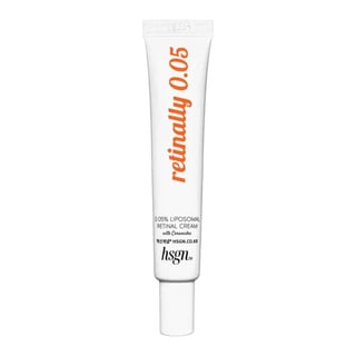 Hsgn Retinally 0.05 Liposomal Retinal Cream