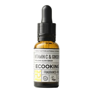 ECOOKING Vitamin C & Ginseng Serum