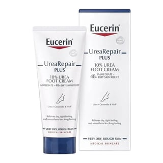 Eucerin Urearepair Plus 10% Urea Foot Cream