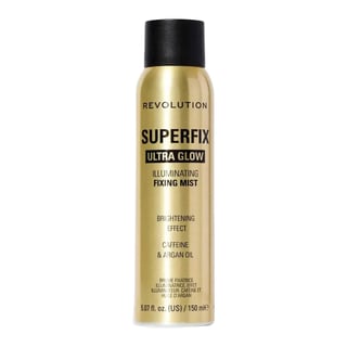 Revolution Beauty Superfix Glow Fixing Mist