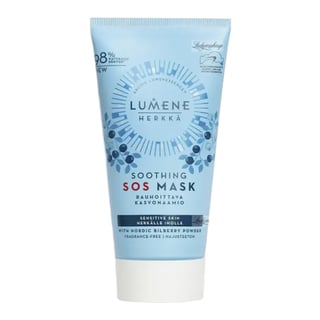Lumene HERKKÄ Soothing SOS Mask