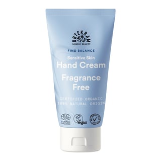 Urtekram Fragrance Free Sensitive Skin Hand Cream