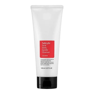 COSRX Salicylic Acid Daily Gentle Cleanser