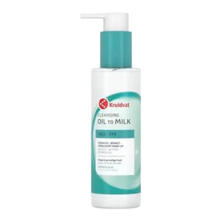 Kruidvat Cleansing Oil To Milk