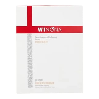Winona Sensitiveness Relieving Moisturizing And Smoothing Mask