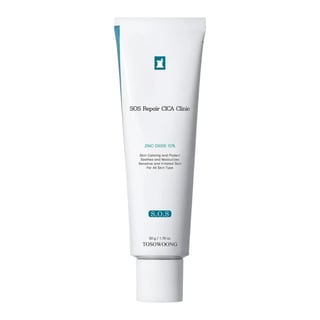 Tosowoong SOS Repair Cica Clinic Zinc Oxide 10%