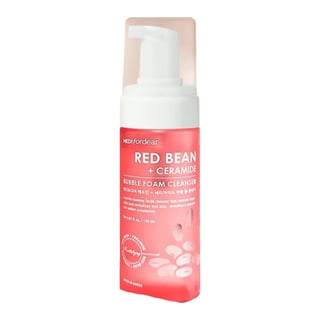 Medifordear Red Bean + Ceramide Bubble Foami Cleanser