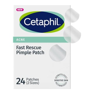 Cetaphil First Rescue Pimple Patch