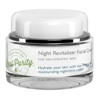Real Purity Night Revitalizer Facial Cream