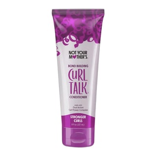 Not Your Mother’s Curl Talk Bond Building Conditioner