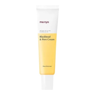 ma:nyo Blackhead & Pore Cream