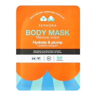 Sephora Collection Body Mask For Chest And Bum