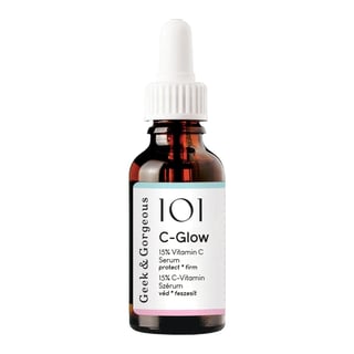 Geek & Gorgeous C-Glow 15% Vitamin C Serum