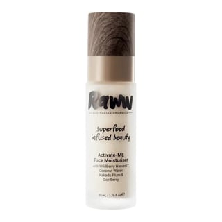 Raww Cosmetics Activate-Me Face Moisturiser